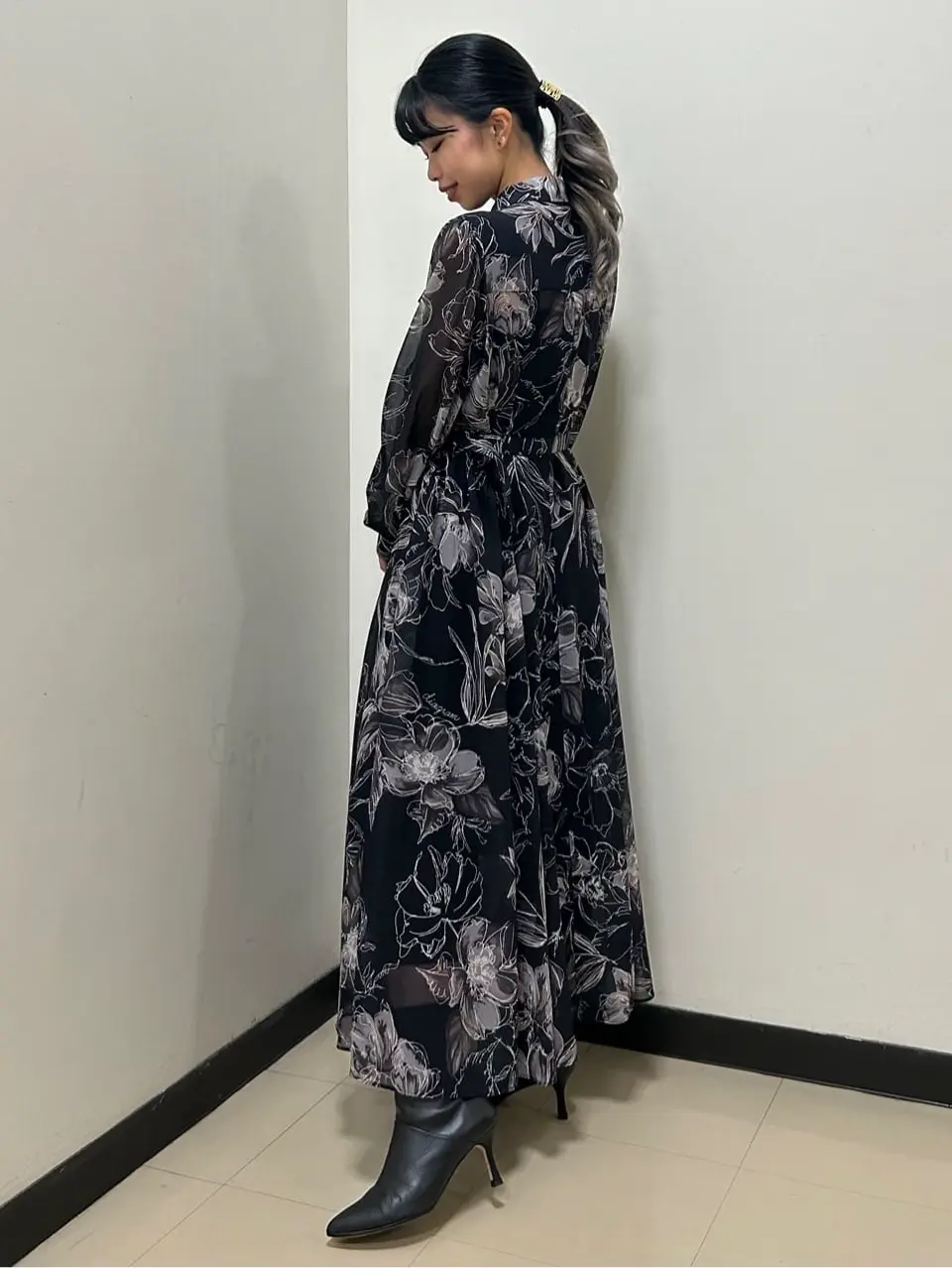 GRACE CONTINENTAL FUKUSHIMA YURIE コーディネート画像