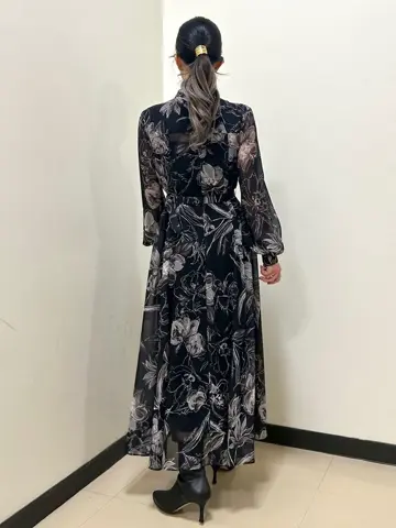 GRACE CONTINENTAL FUKUSHIMA YURIE コーディネート画像