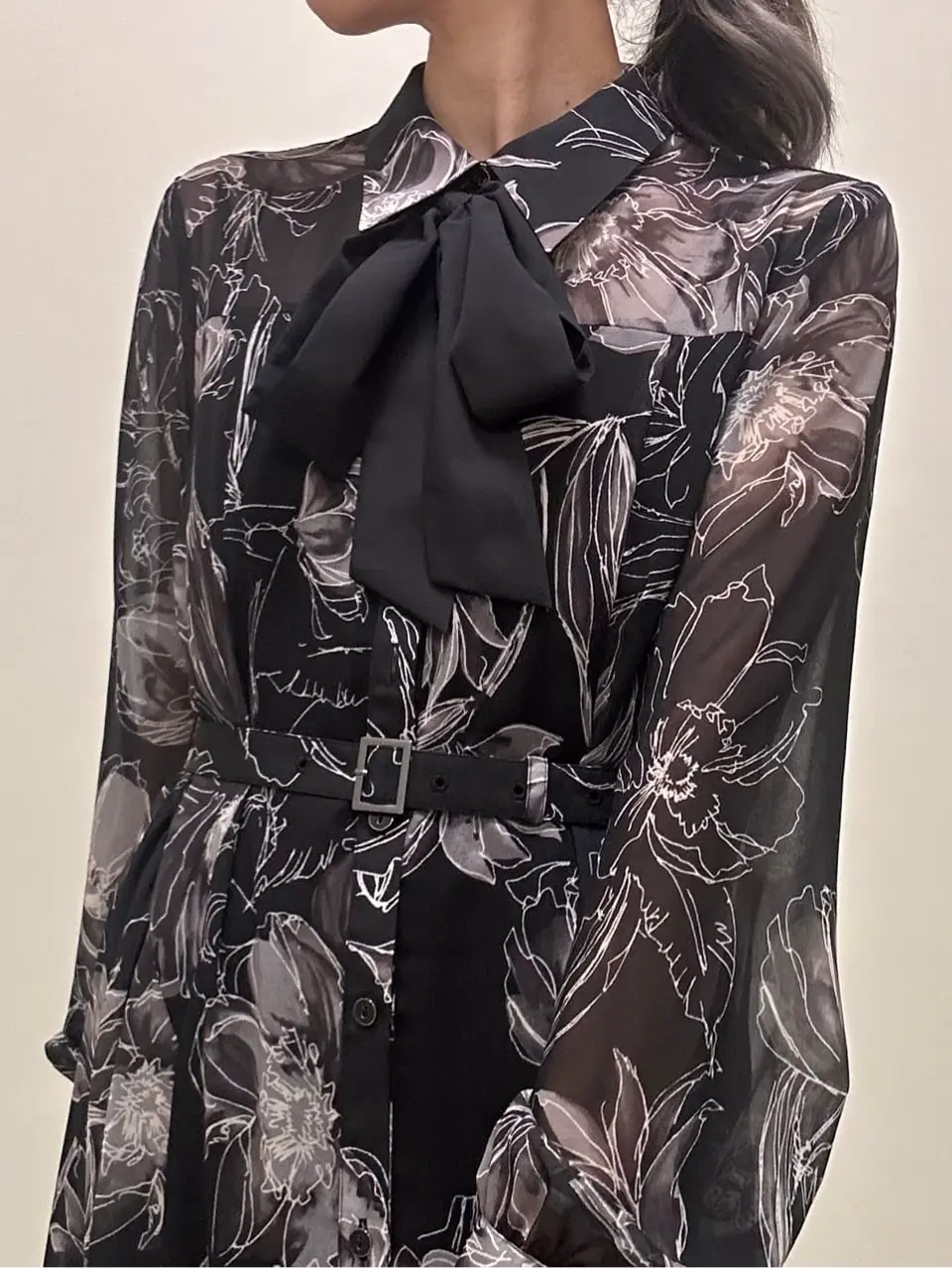 GRACE CONTINENTAL FUKUSHIMA YURIE コーディネート画像