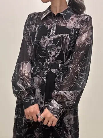 GRACE CONTINENTAL FUKUSHIMA YURIE コーディネート画像