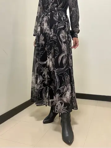 GRACE CONTINENTAL FUKUSHIMA YURIE コーディネート画像