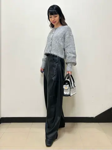 GRACE CONTINENTAL FUKUSHIMA YURIE コーディネート画像