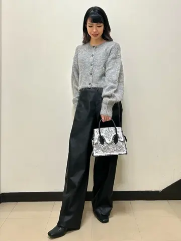 GRACE CONTINENTAL FUKUSHIMA YURIE コーディネート画像