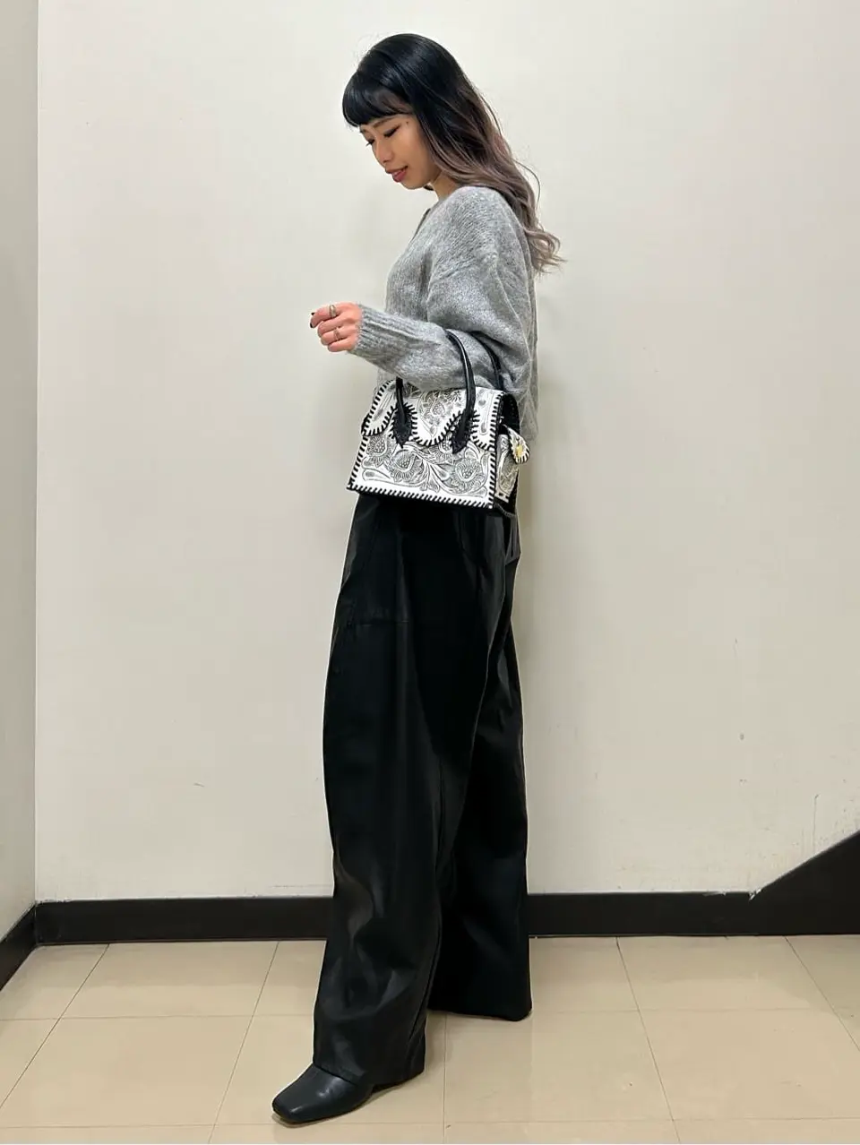 GRACE CONTINENTAL FUKUSHIMA YURIE コーディネート画像