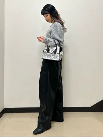 GRACE CONTINENTAL FUKUSHIMA YURIE コーディネート画像