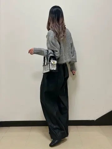 GRACE CONTINENTAL FUKUSHIMA YURIE コーディネート画像