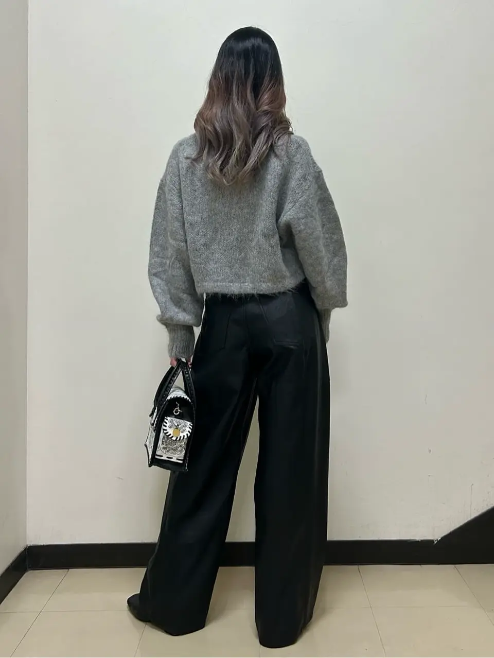 GRACE CONTINENTAL FUKUSHIMA YURIE コーディネート画像