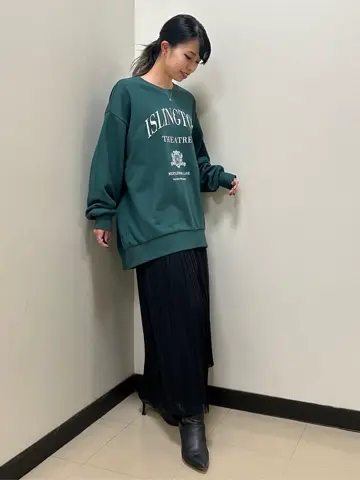 GRACE CONTINENTAL FUKUSHIMA YURIE コーディネート画像