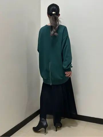 GRACE CONTINENTAL FUKUSHIMA YURIE コーディネート画像