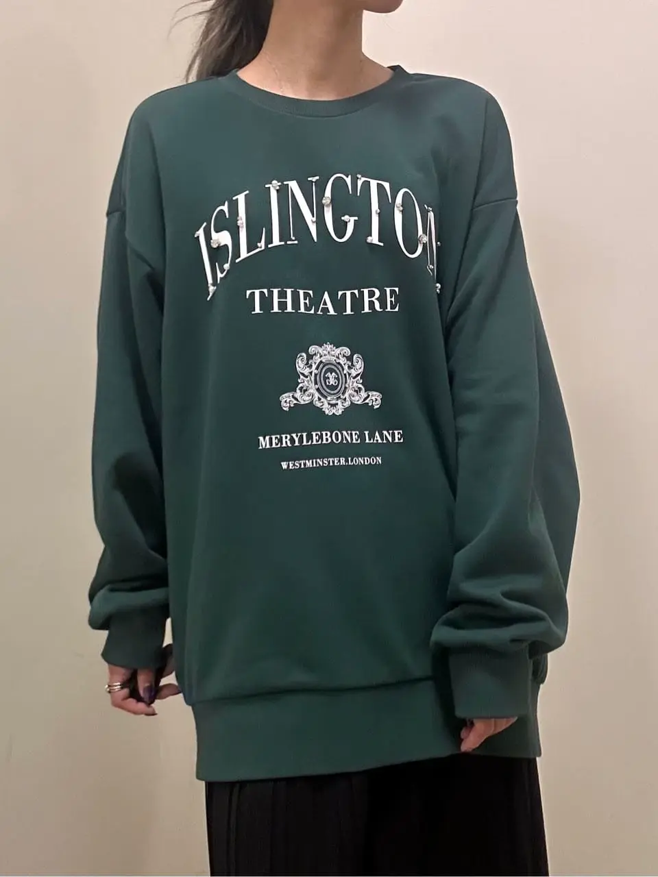 GRACE CONTINENTAL FUKUSHIMA YURIE コーディネート画像