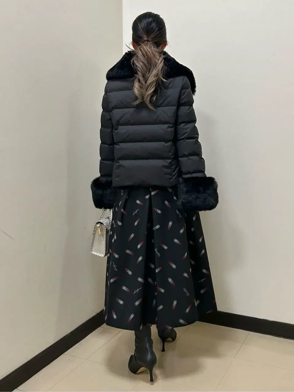 GRACE CONTINENTAL FUKUSHIMA YURIE コーディネート画像