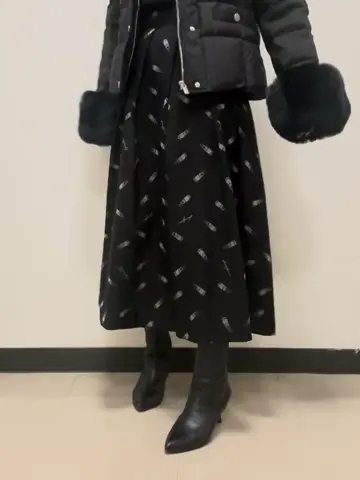 GRACE CONTINENTAL FUKUSHIMA YURIE コーディネート画像