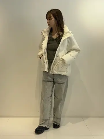 GRACE CONTINENTAL Hikaru Okada コーディネート画像