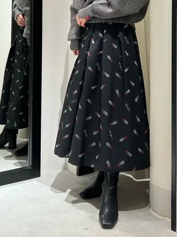 GRACE CONTINENTAL Nakatsu.m コーディネート画像