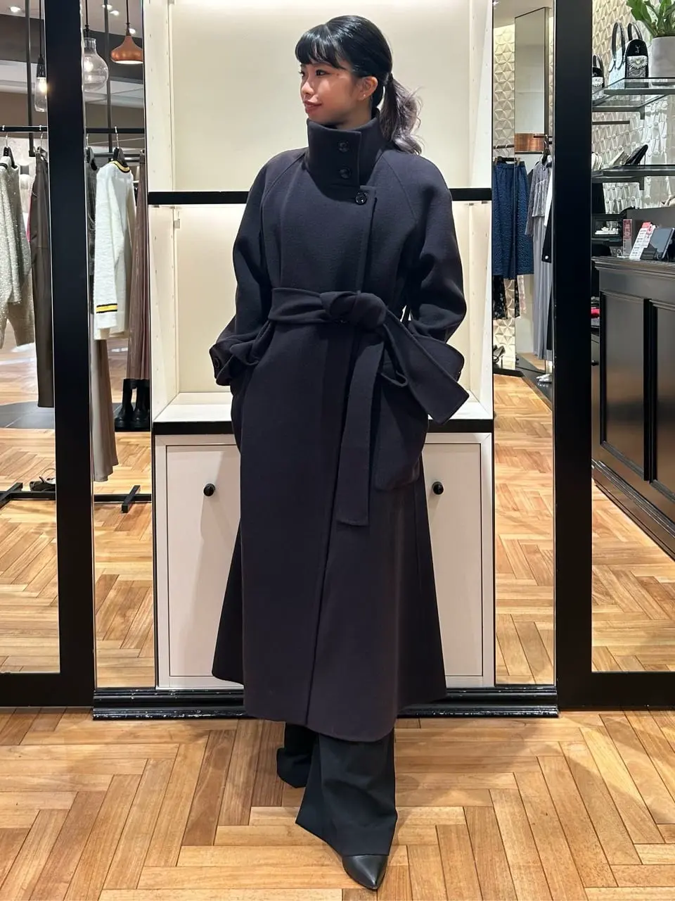 GRACE CONTINENTAL FUKUSHIMA YURIE コーディネート画像