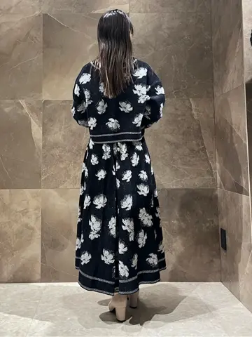 GRACE CONTINENTAL Machi コーディネート画像