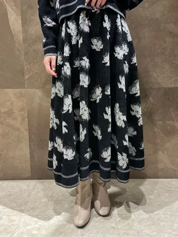 GRACE CONTINENTAL Machi コーディネート画像