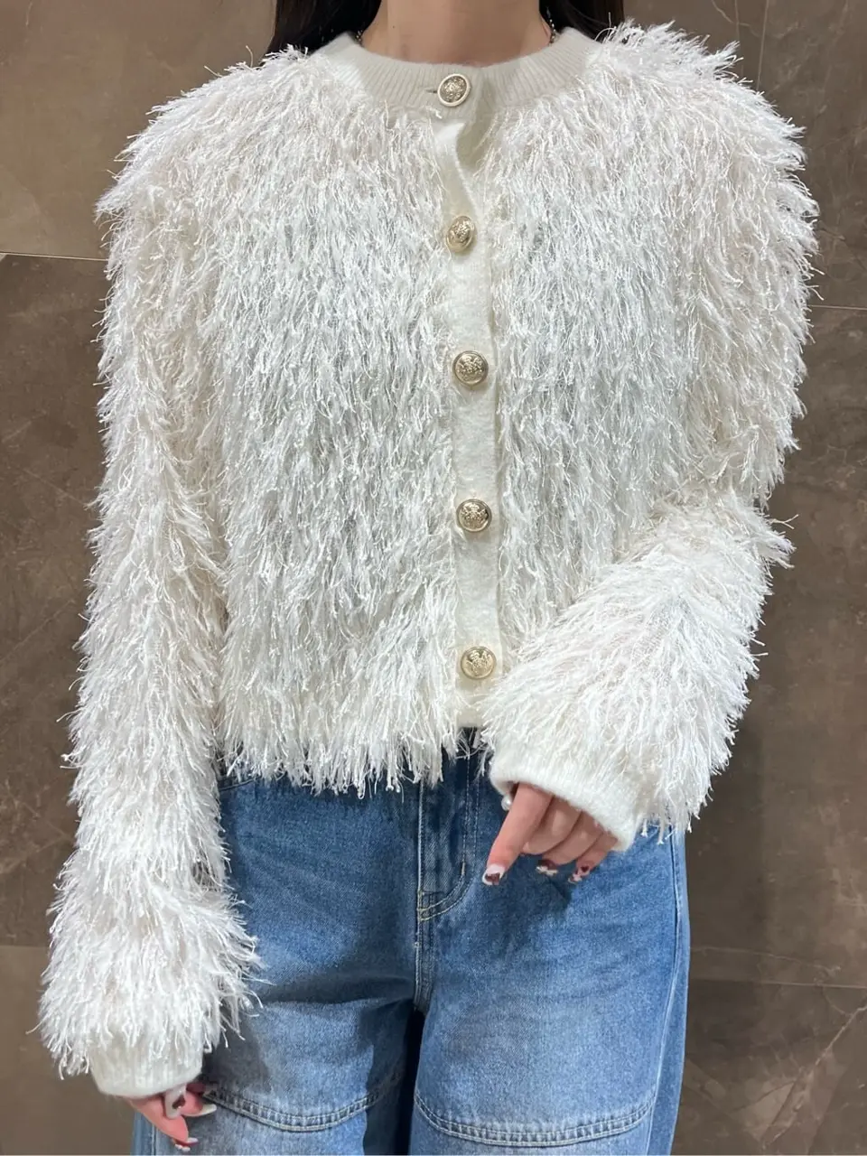 GRACE CONTINENTAL Machi コーディネート画像