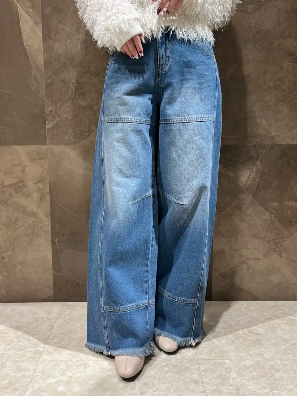 GRACE CONTINENTAL Machi コーディネート画像