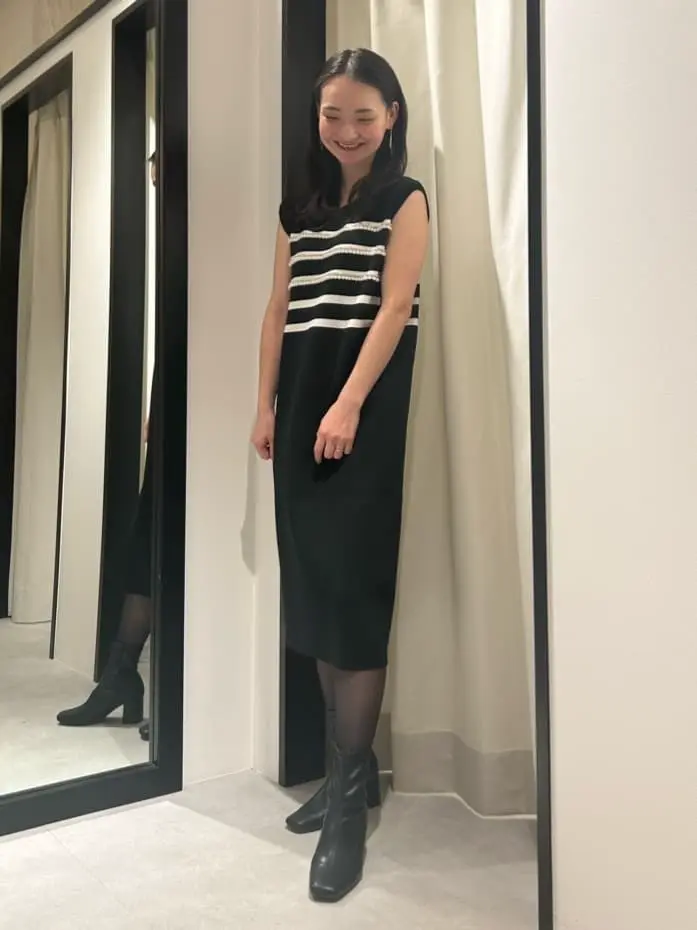 GRACE CONTINENTAL Nakatsu.m コーディネート画像