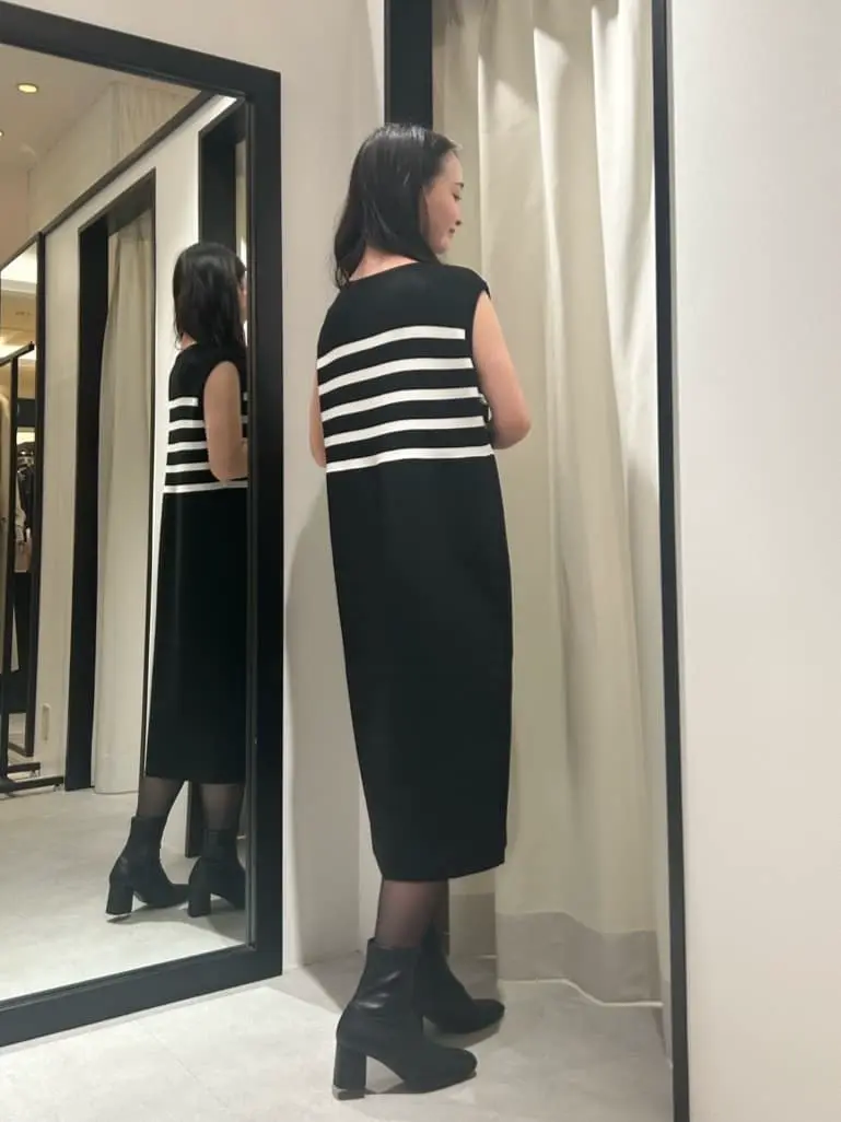 GRACE CONTINENTAL Nakatsu.m コーディネート画像