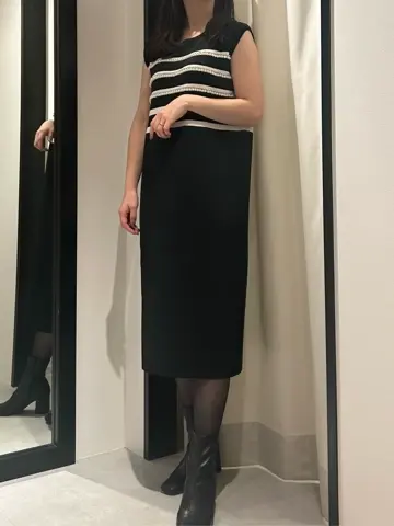 GRACE CONTINENTAL Nakatsu.m コーディネート画像