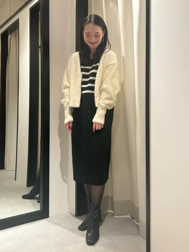 GRACE CONTINENTAL Nakatsu.m コーディネート画像