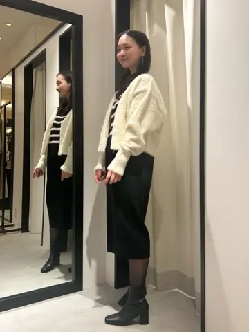 GRACE CONTINENTAL Nakatsu.m コーディネート画像