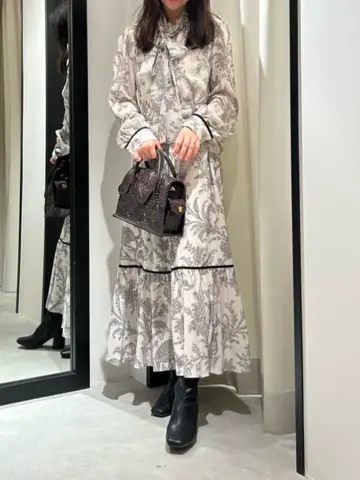 GRACE CONTINENTAL Nakatsu.m コーディネート画像