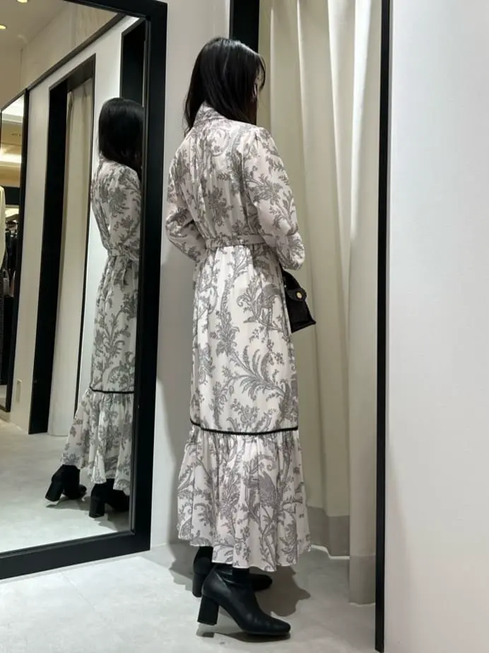 GRACE CONTINENTAL Nakatsu.m コーディネート画像