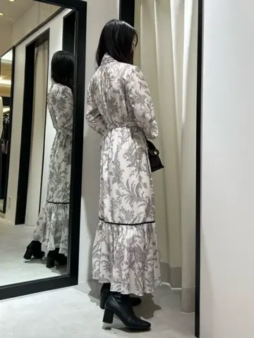 GRACE CONTINENTAL Nakatsu.m コーディネート画像