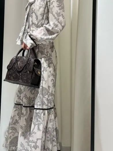 GRACE CONTINENTAL Nakatsu.m コーディネート画像