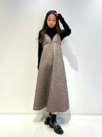 GRACE CONTINENTAL 加藤   恵理奈 コーディネート画像