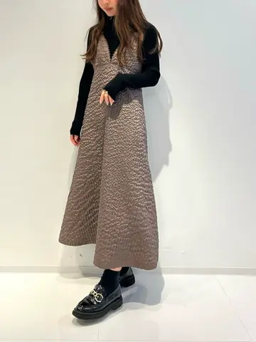 GRACE CONTINENTAL 加藤   恵理奈 コーディネート画像