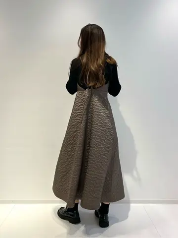 GRACE CONTINENTAL 加藤   恵理奈 コーディネート画像