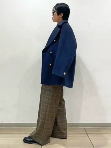 GRACE CONTINENTAL yoshi コーディネート画像