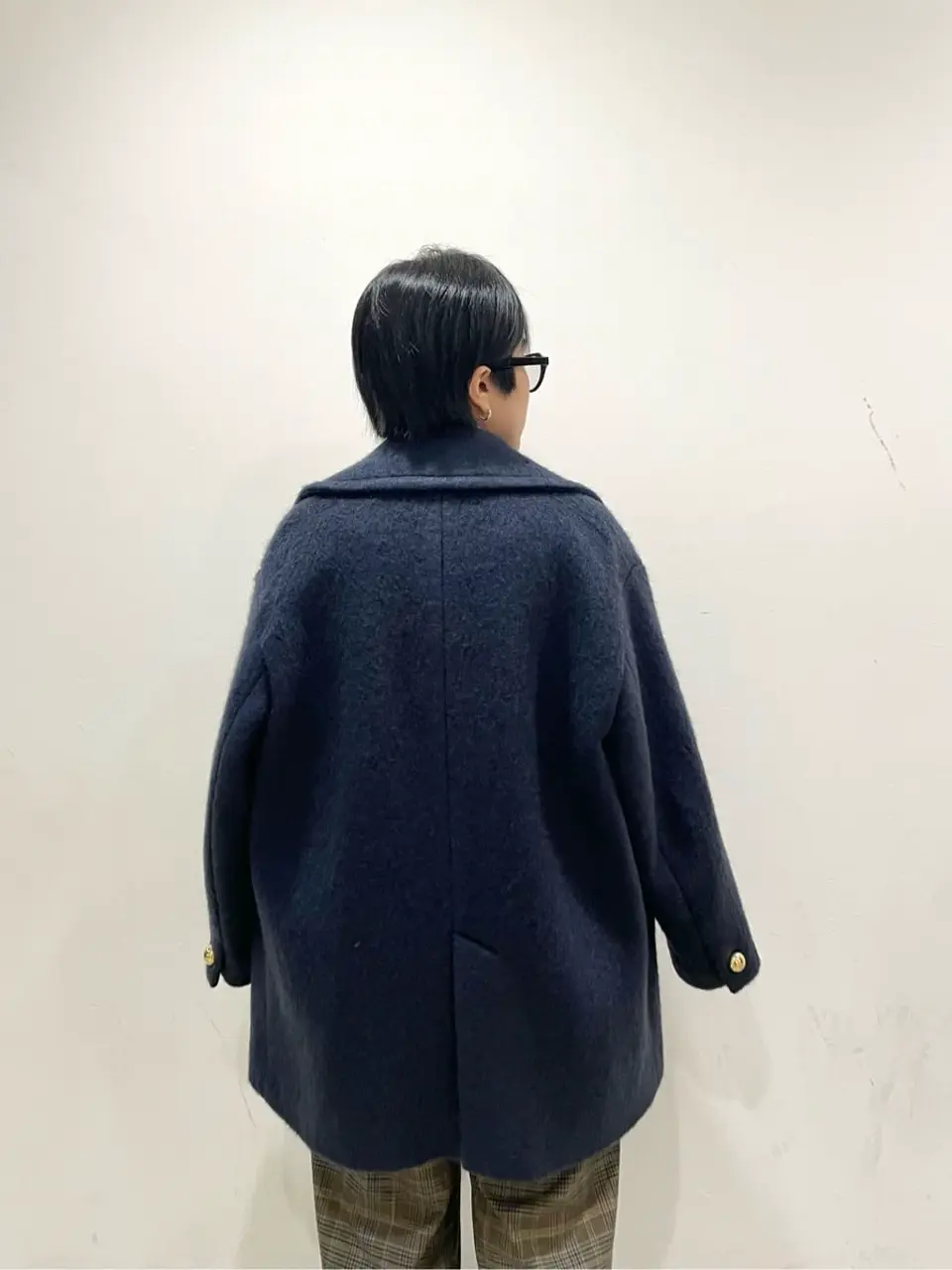 GRACE CONTINENTAL yoshi コーディネート画像