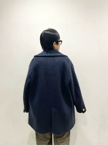 GRACE CONTINENTAL yoshi コーディネート画像