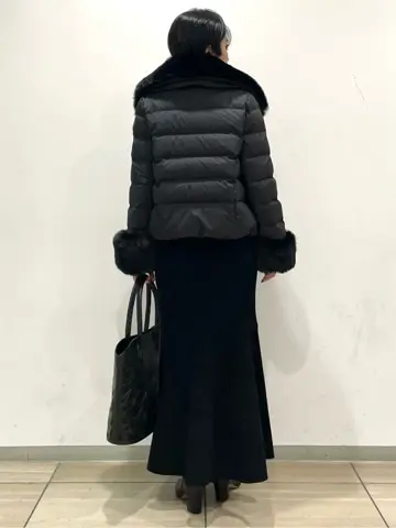 GRACE CONTINENTAL yoshi コーディネート画像