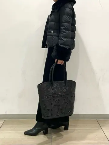 GRACE CONTINENTAL yoshi コーディネート画像