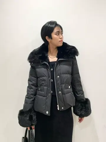 GRACE CONTINENTAL yoshi コーディネート画像