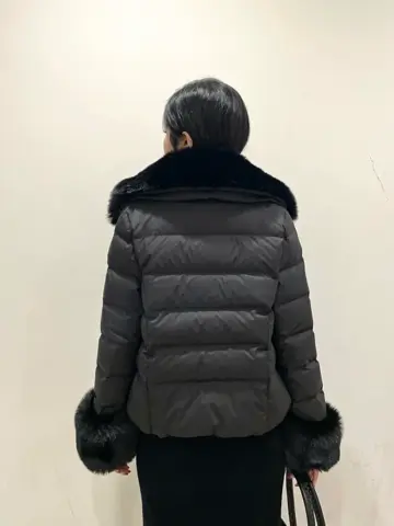 GRACE CONTINENTAL yoshi コーディネート画像