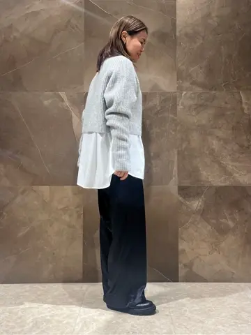 GRACE CONTINENTAL 穐山　香織 コーディネート画像