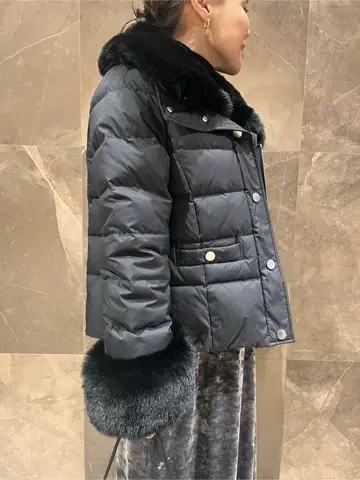 GRACE CONTINENTAL 穐山　香織 コーディネート画像