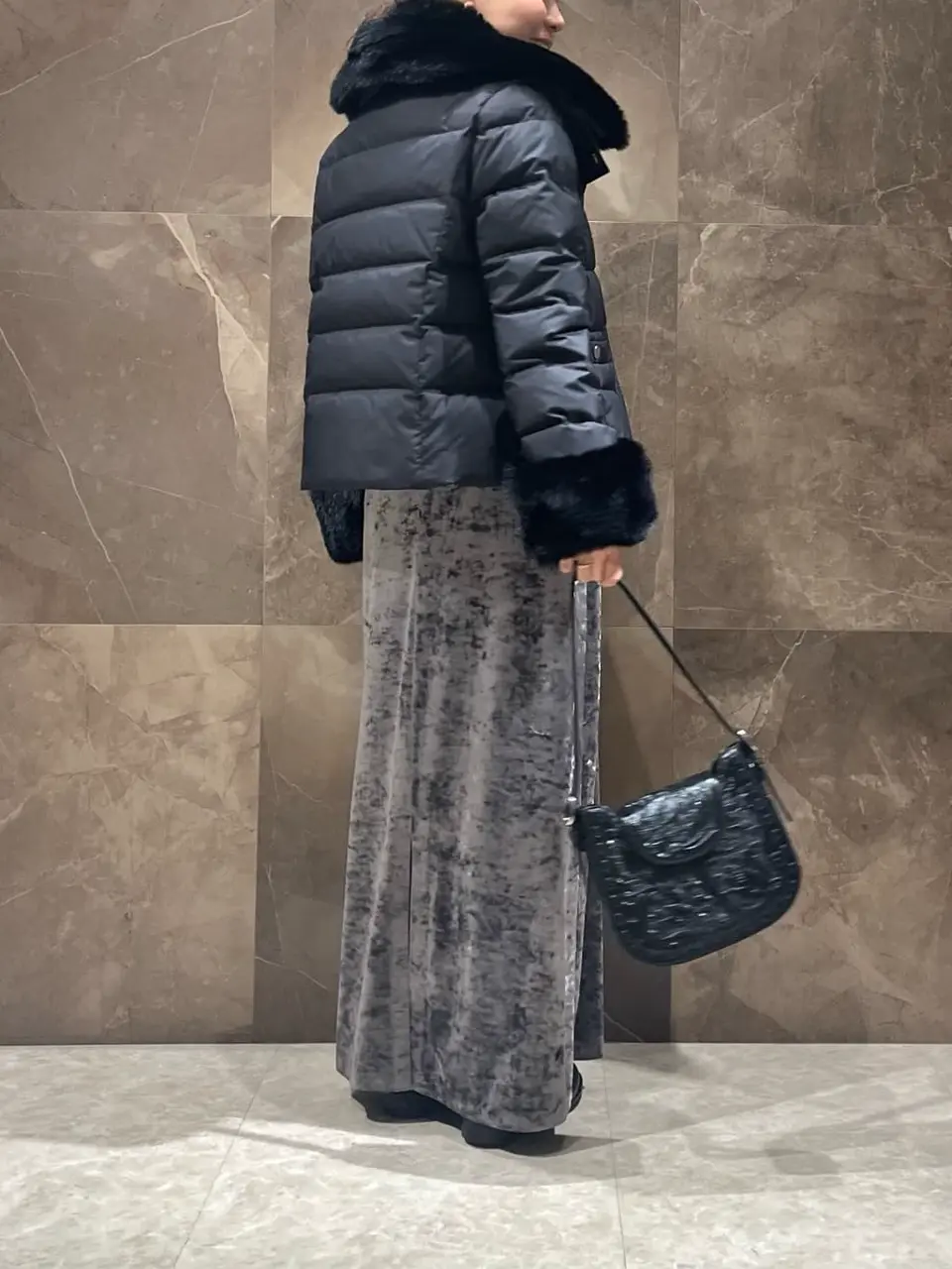 GRACE CONTINENTAL 穐山　香織 コーディネート画像