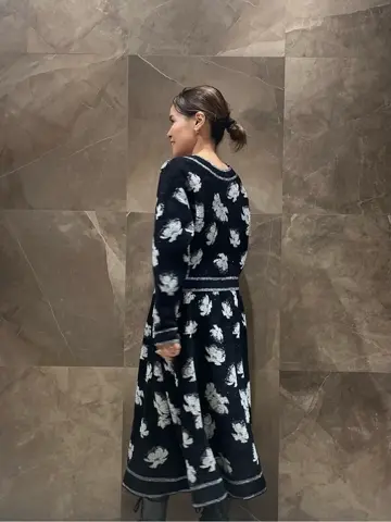 GRACE CONTINENTAL 穐山　香織 コーディネート画像