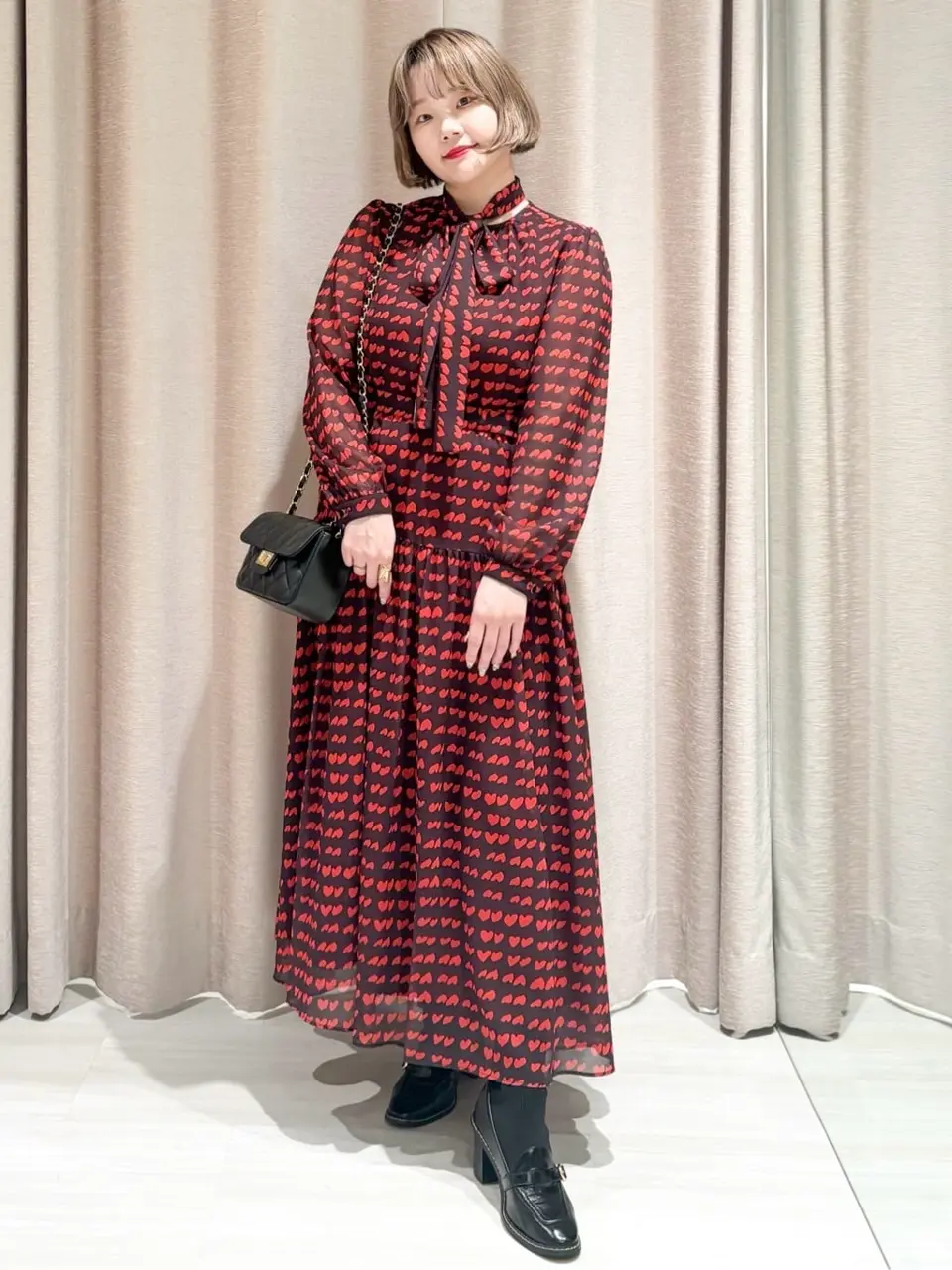 GRACE CONTINENTAL SAYUMI Nagashima コーディネート画像