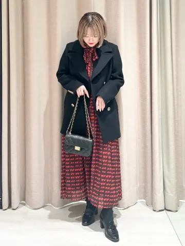 GRACE CONTINENTAL SAYUMI Nagashima コーディネート画像