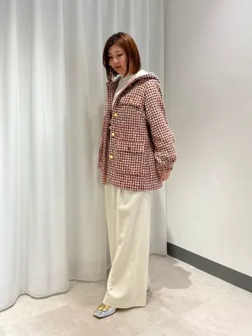 GRACE CONTINENTAL 佐藤　優里香 コーディネート画像