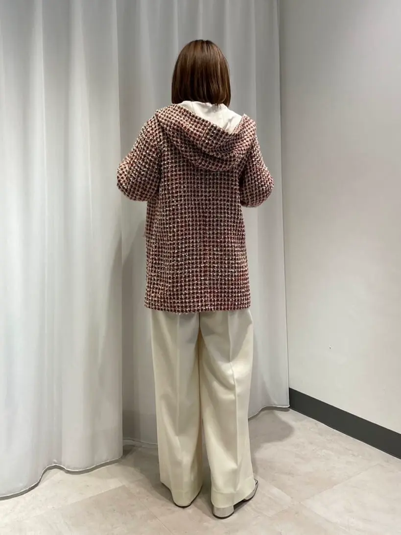 GRACE CONTINENTAL 佐藤　優里香 コーディネート画像